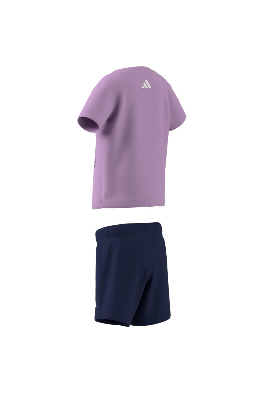 adidas Bebek  Mor  Eşofman I SMI SUMMERSET JJ3062