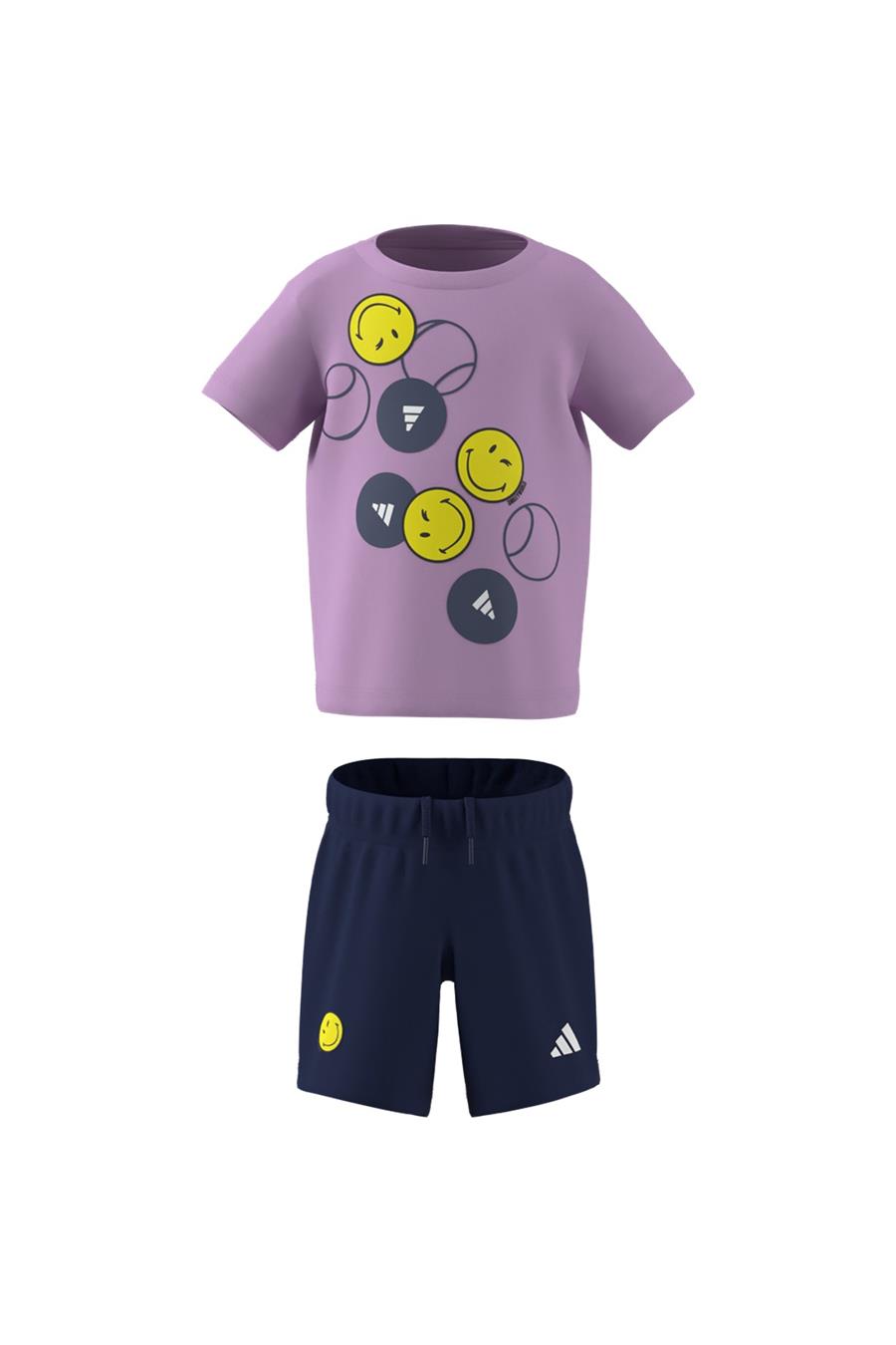 adidas Bebek  Mor  Eşofman I SMI SUMMERSET JJ3062