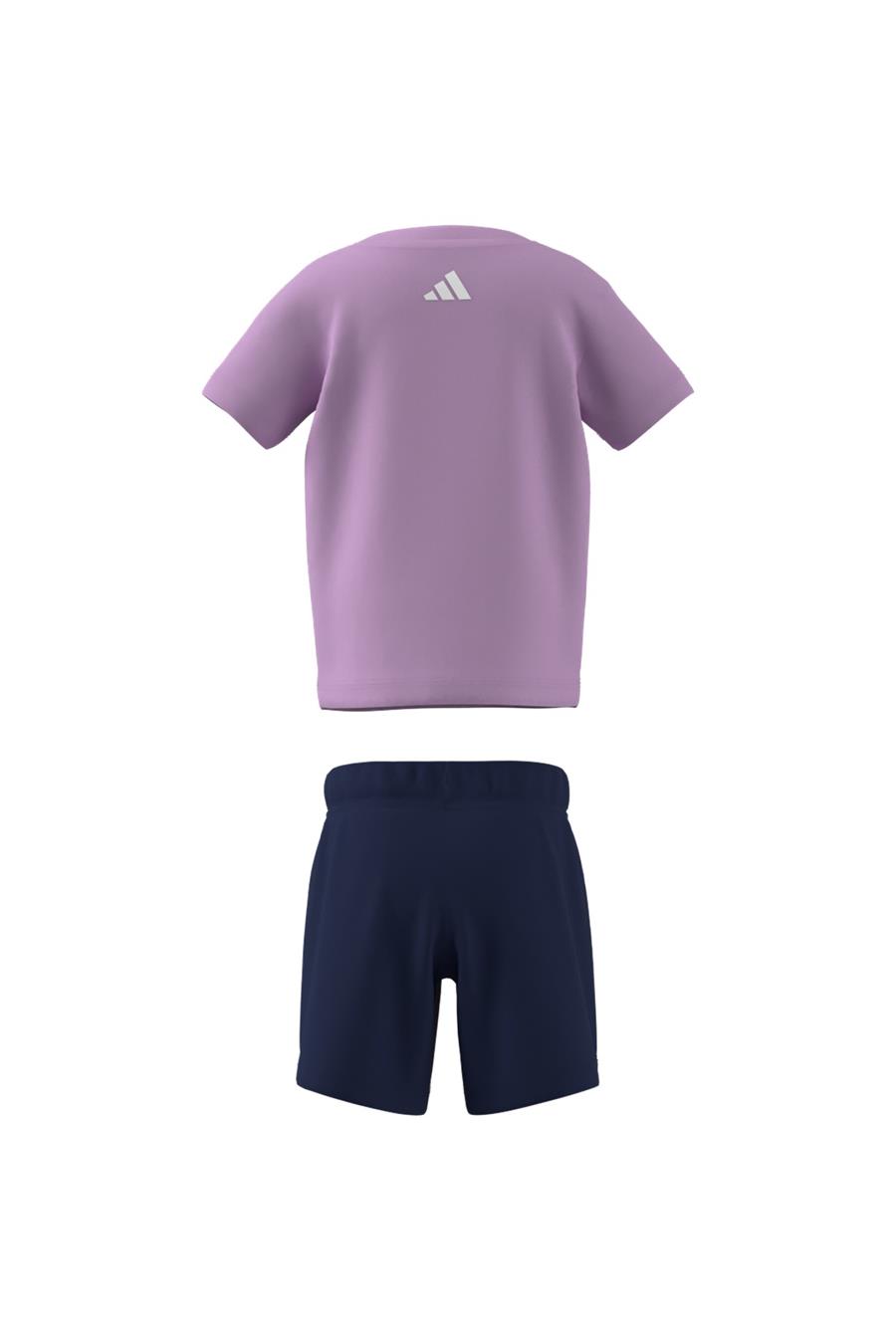 adidas Bebek  Mor  Eşofman I SMI SUMMERSET JJ3062