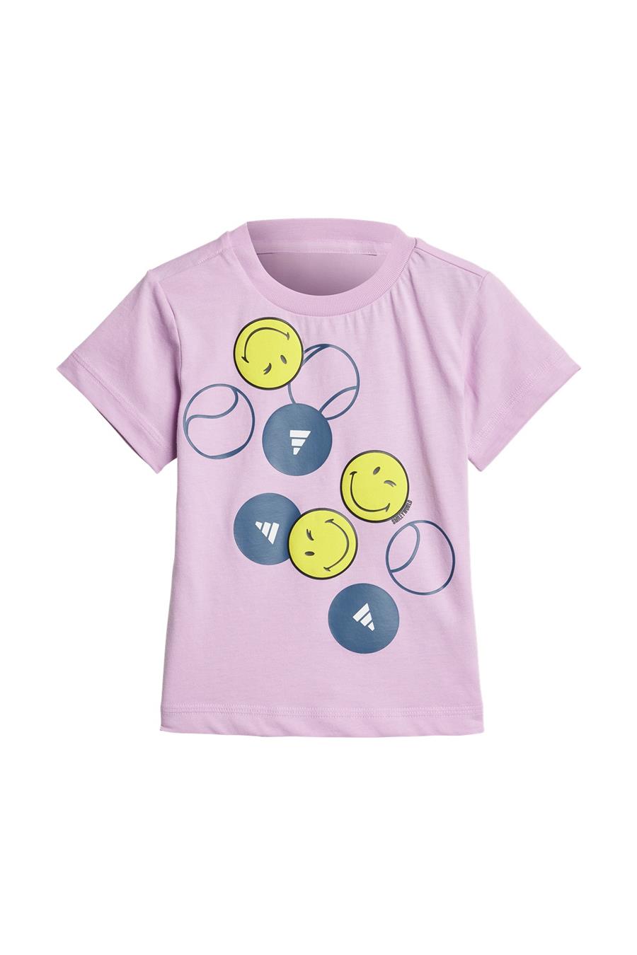 adidas Bebek  Mor  Eşofman I SMI SUMMERSET JJ3062