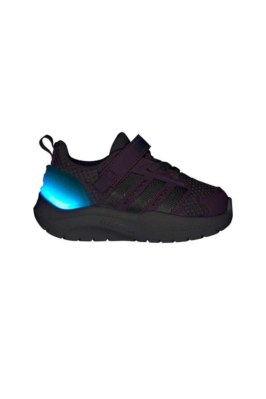 adidas Bebek  Mor  Koşu Ayakkabısı LIGHTORAMA RNR EL I HQ9258