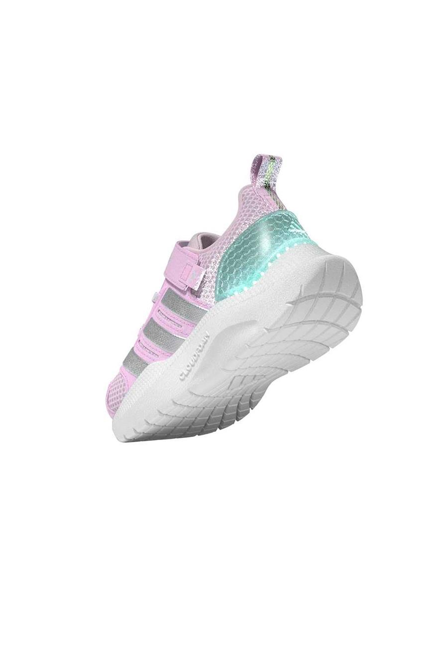 adidas Bebek  Mor  Koşu Ayakkabısı LIGHTORAMA RNR EL I HQ9258