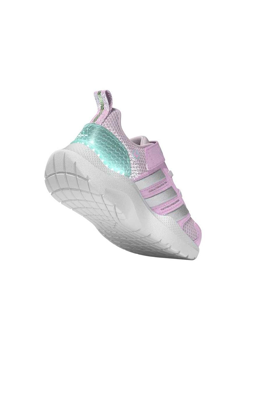 adidas Bebek  Mor  Koşu Ayakkabısı LIGHTORAMA RNR EL I HQ9258