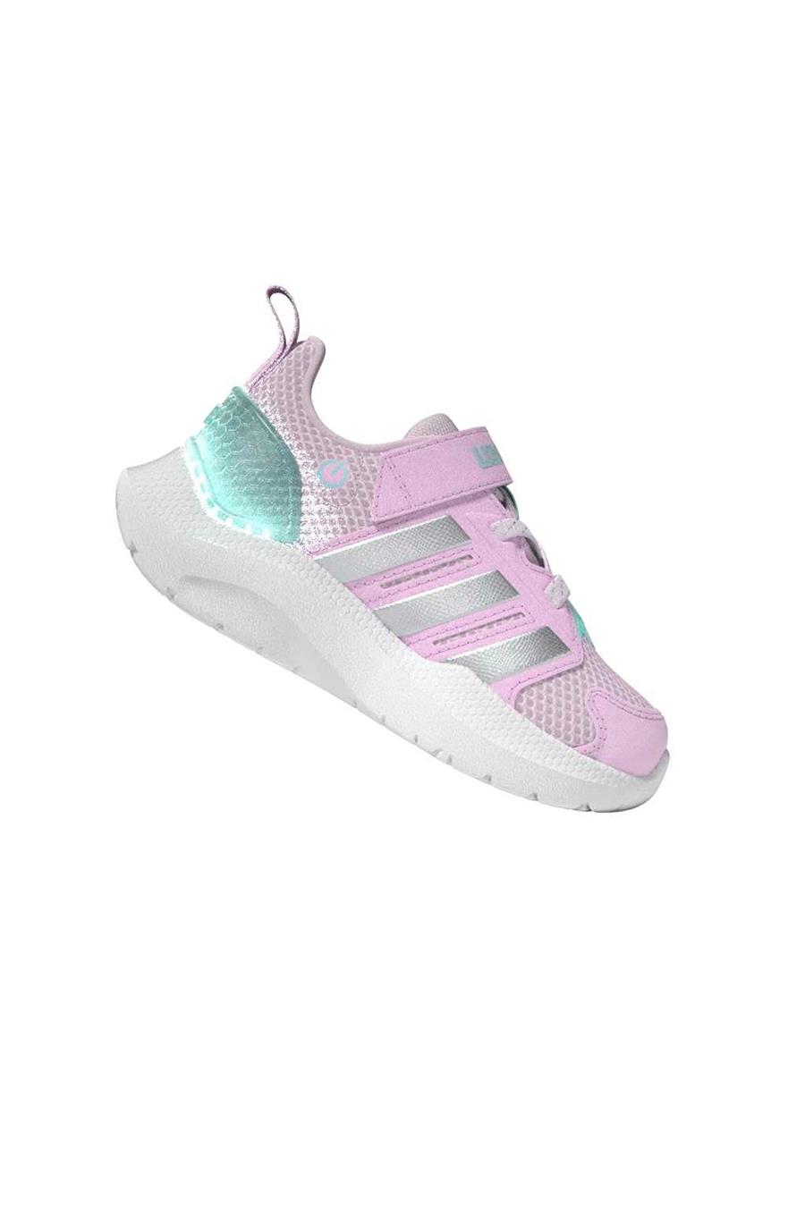 adidas Bebek  Mor  Koşu Ayakkabısı LIGHTORAMA RNR EL I HQ9258