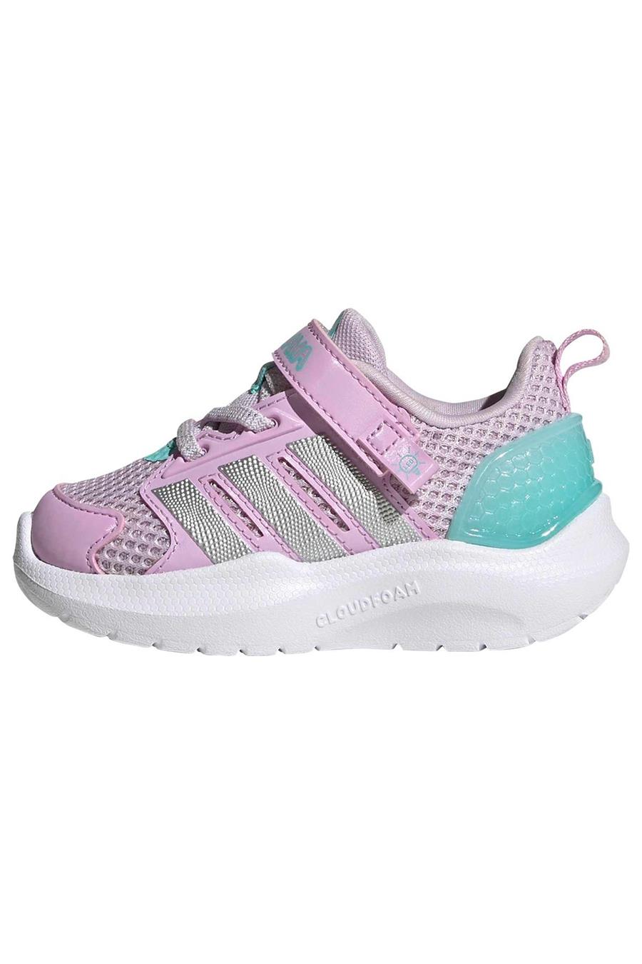 adidas Bebek  Mor  Koşu Ayakkabısı LIGHTORAMA RNR EL I HQ9258