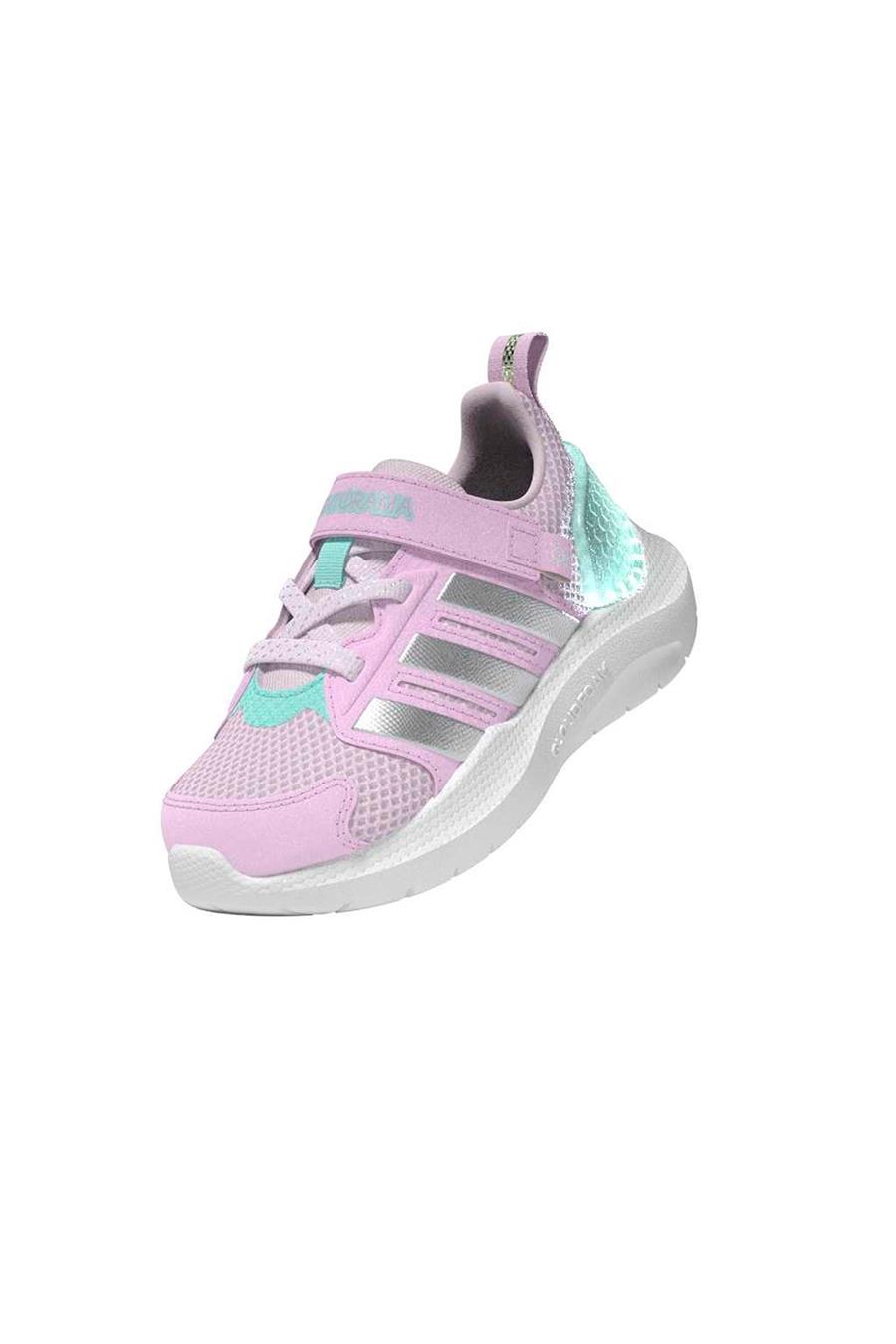 adidas Bebek  Mor  Koşu Ayakkabısı LIGHTORAMA RNR EL I HQ9258