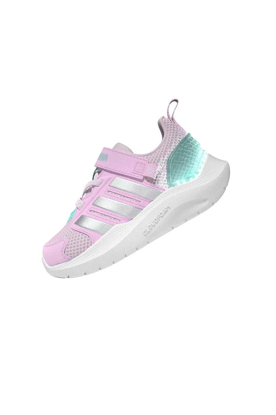 adidas Bebek  Mor  Koşu Ayakkabısı LIGHTORAMA RNR EL I HQ9258