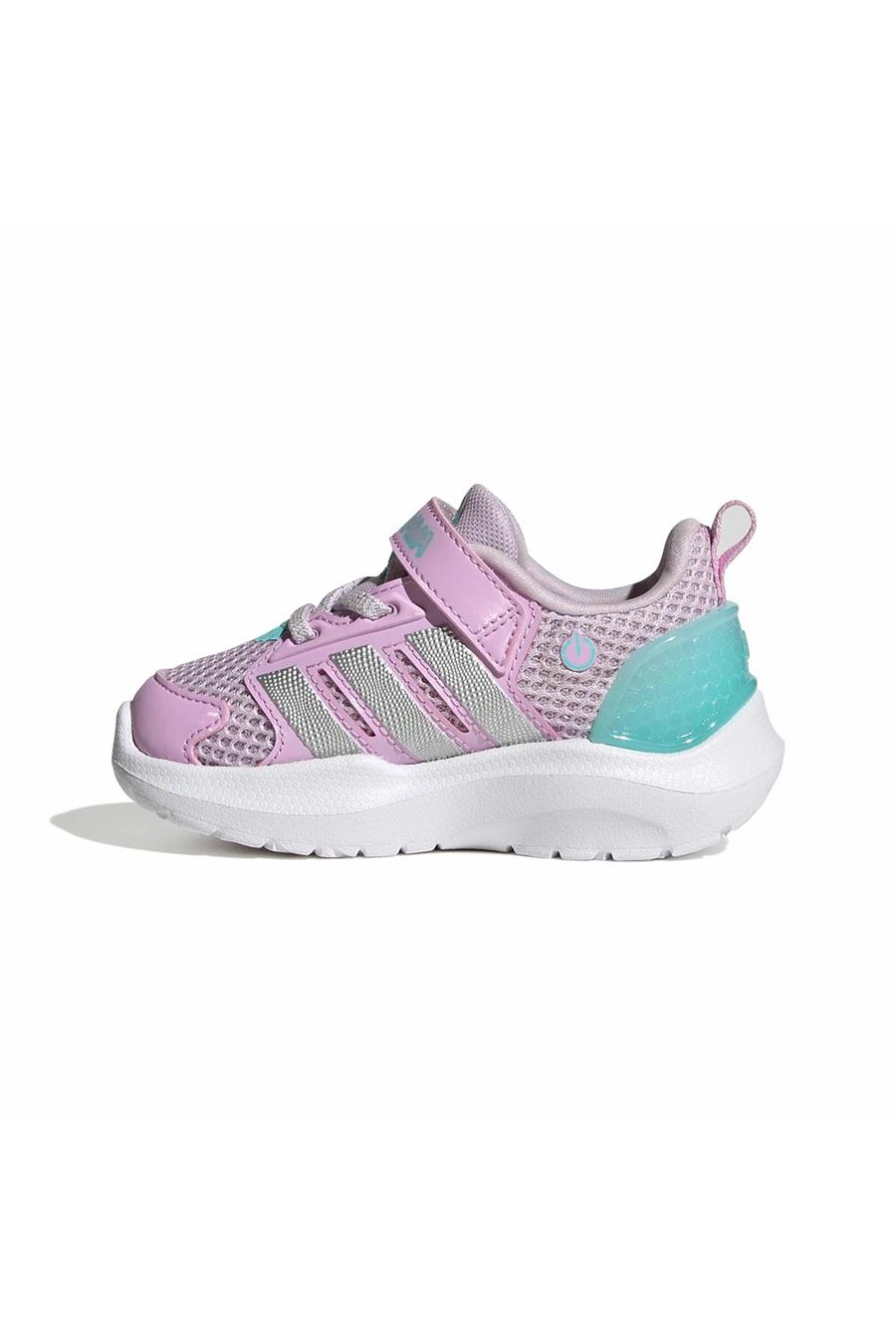 adidas Bebek  Mor  Koşu Ayakkabısı LIGHTORAMA RNR EL I HQ9258