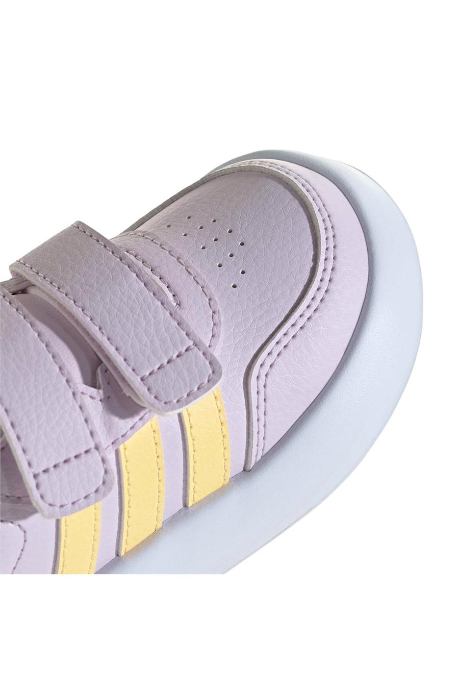 adidas Bebek  Mor  Yürüyüş Ayakkabısı BREAKNET 3.0 CF I KI8672