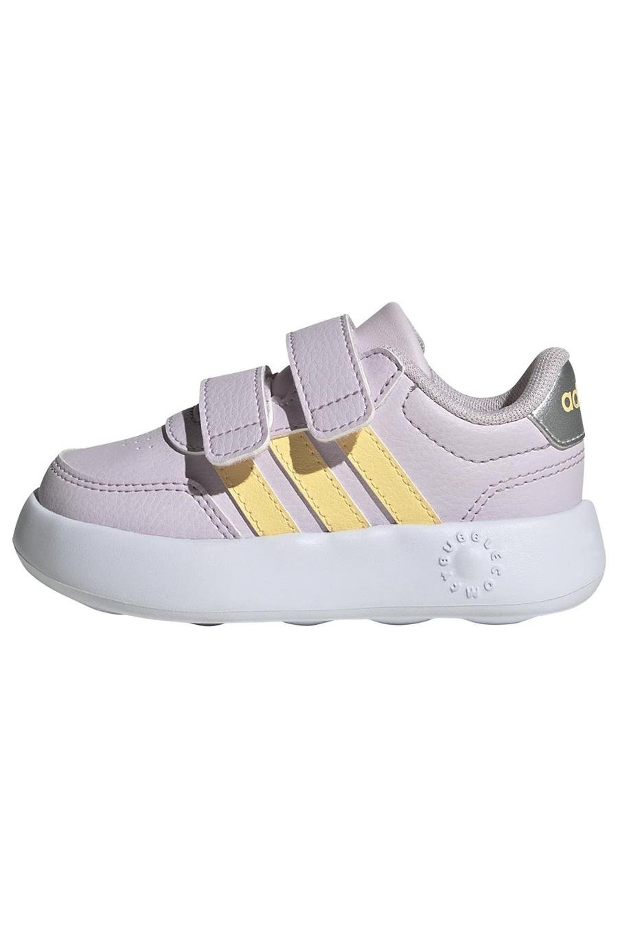 adidas Bebek  Mor  Yürüyüş Ayakkabısı BREAKNET 3.0 CF I KI8672