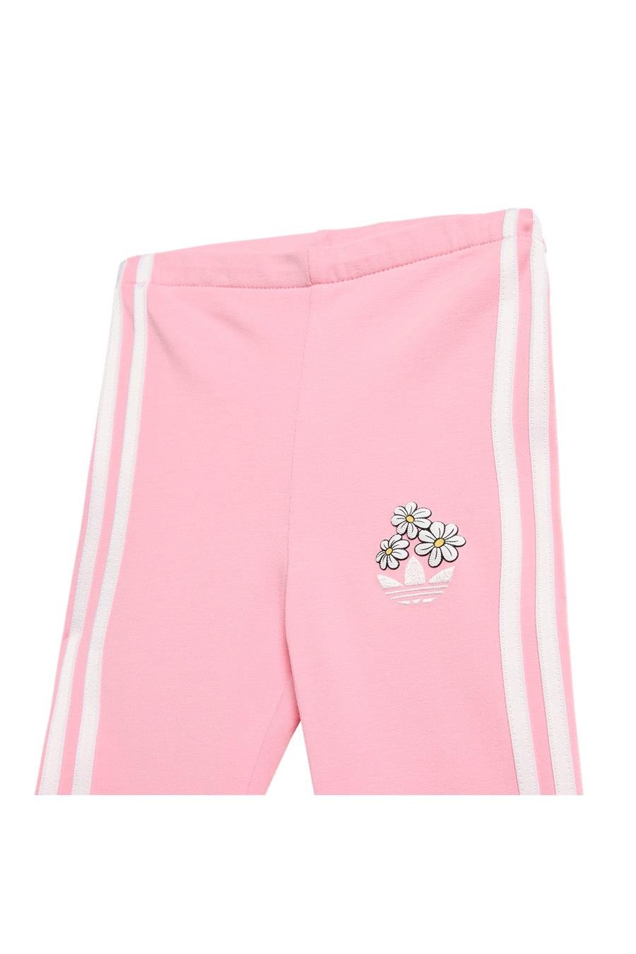 adidas Bebek  Pembe  Eşofman CREW SET KE0479