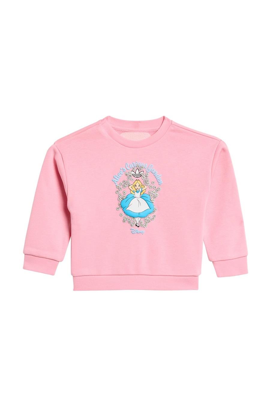adidas Bebek  Pembe  Eşofman CREW SET KE0479
