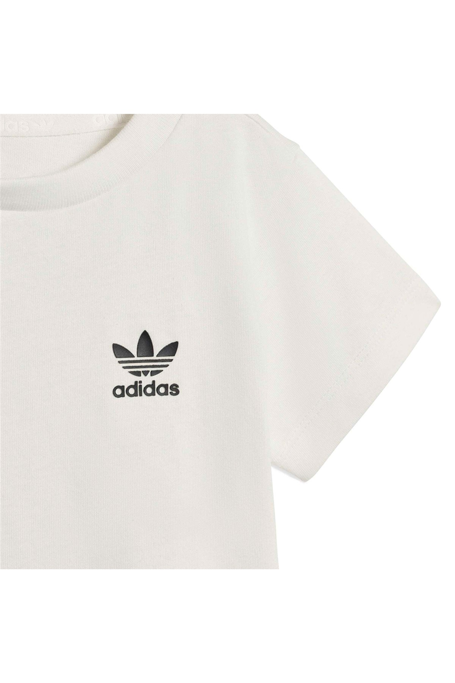 adidas Bebek  Pembe  Eşofman CS TEE SET KE2352