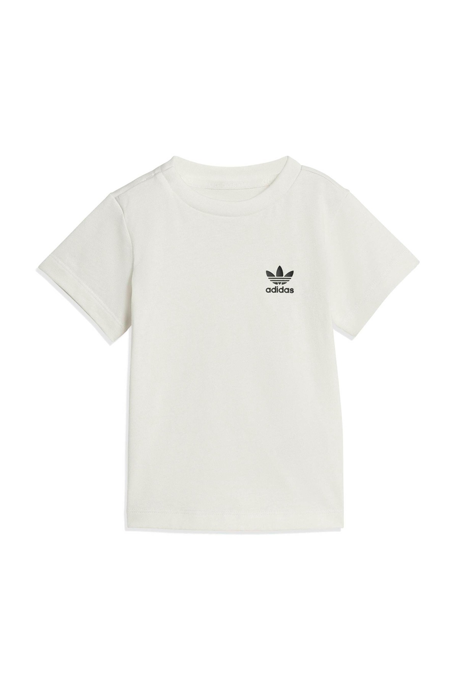 adidas Bebek  Pembe  Eşofman CS TEE SET KE2352