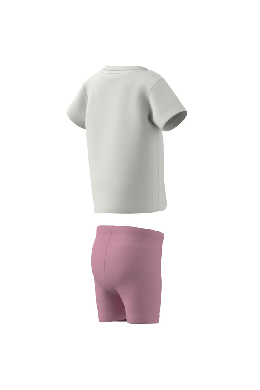 adidas Bebek  Pembe  Eşofman CS TEE SET KE2352