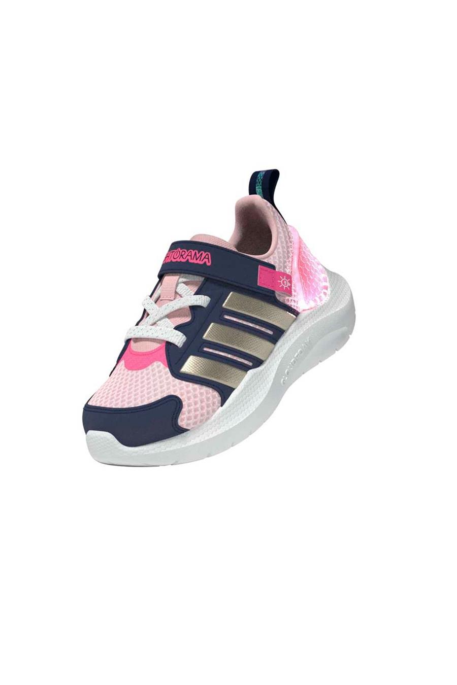 adidas Bebek  Pembe  Koşu Ayakkabısı LIGHTORAMA RNR EL I HQ9256
