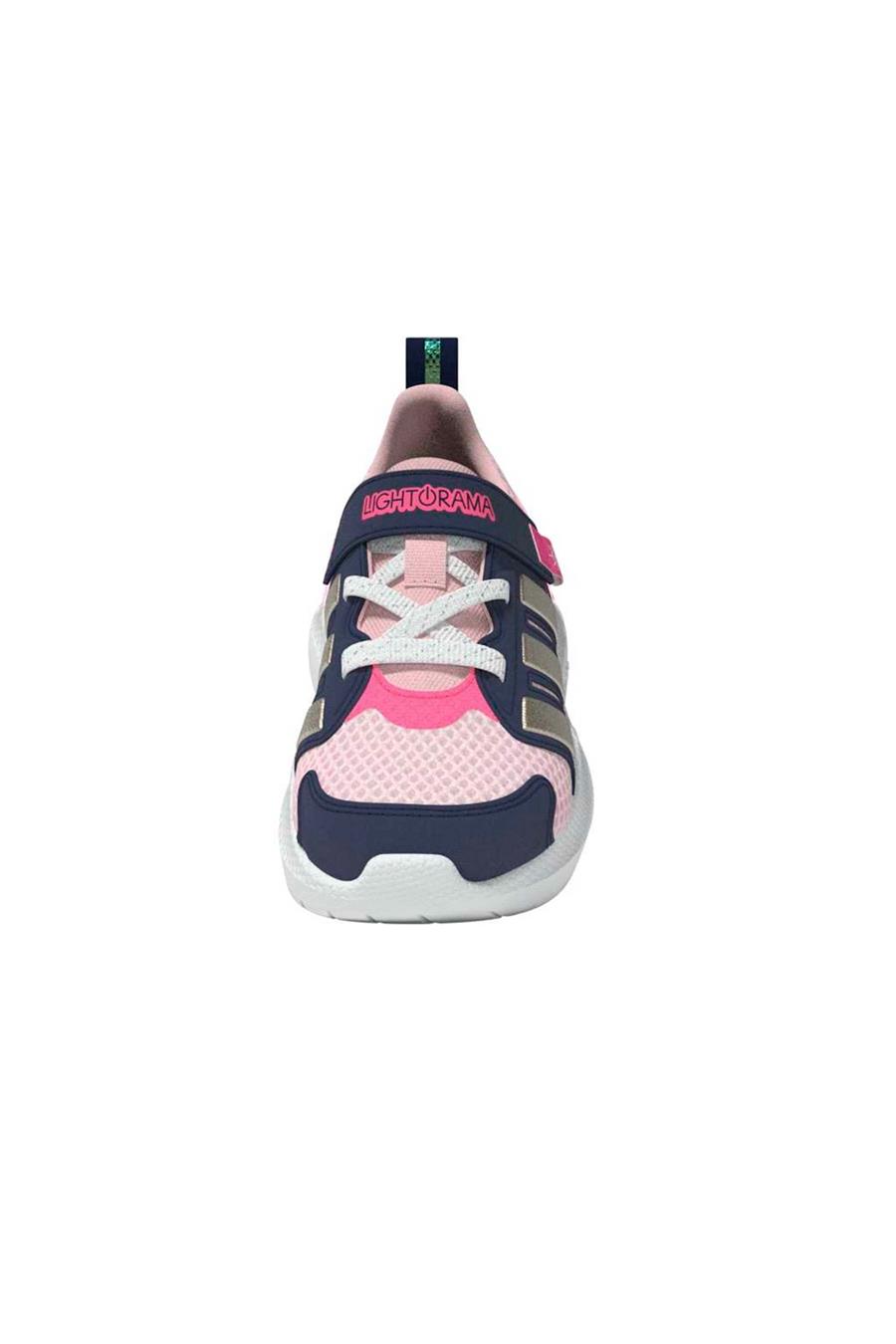 adidas Bebek  Pembe  Koşu Ayakkabısı LIGHTORAMA RNR EL I HQ9256