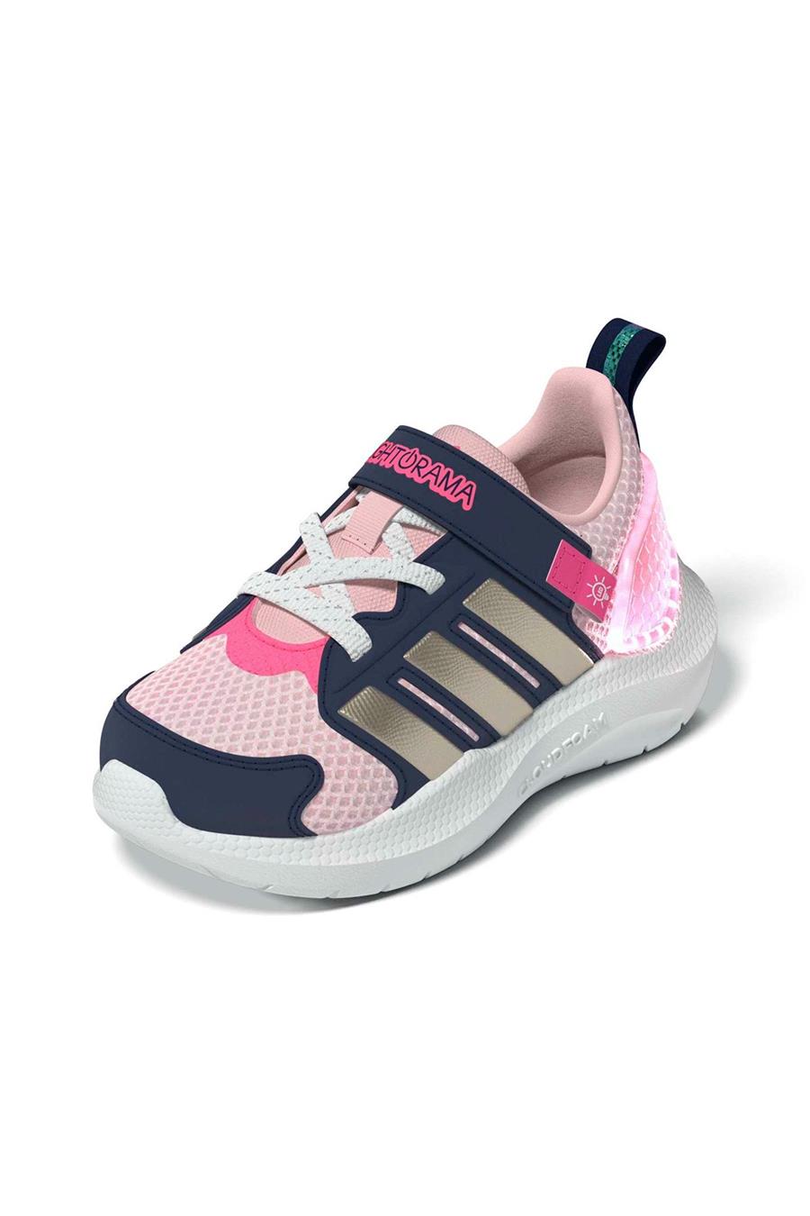 adidas Bebek  Pembe  Koşu Ayakkabısı LIGHTORAMA RNR EL I HQ9256