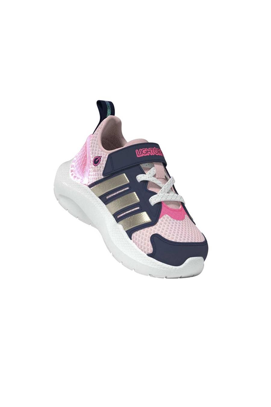 adidas Bebek  Pembe  Koşu Ayakkabısı LIGHTORAMA RNR EL I HQ9256