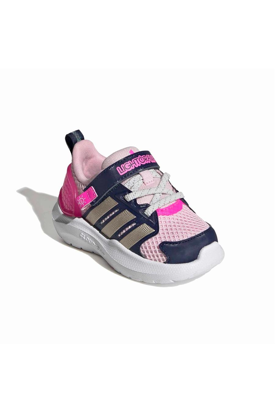 adidas Bebek  Pembe  Koşu Ayakkabısı LIGHTORAMA RNR EL I HQ9256