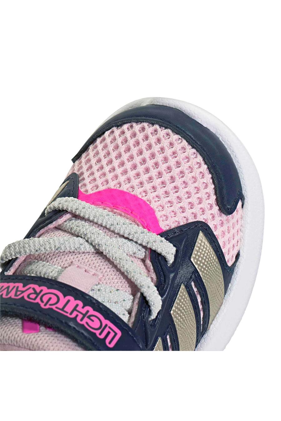 adidas Bebek  Pembe  Koşu Ayakkabısı LIGHTORAMA RNR EL I HQ9256