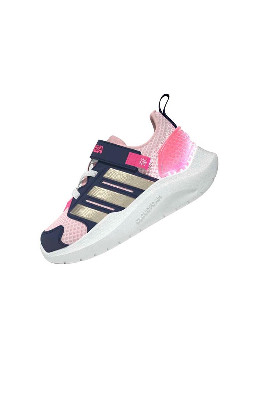 adidas Bebek  Pembe  Koşu Ayakkabısı LIGHTORAMA RNR EL I HQ9256