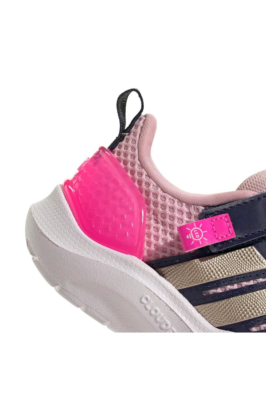 adidas Bebek  Pembe  Koşu Ayakkabısı LIGHTORAMA RNR EL I HQ9256