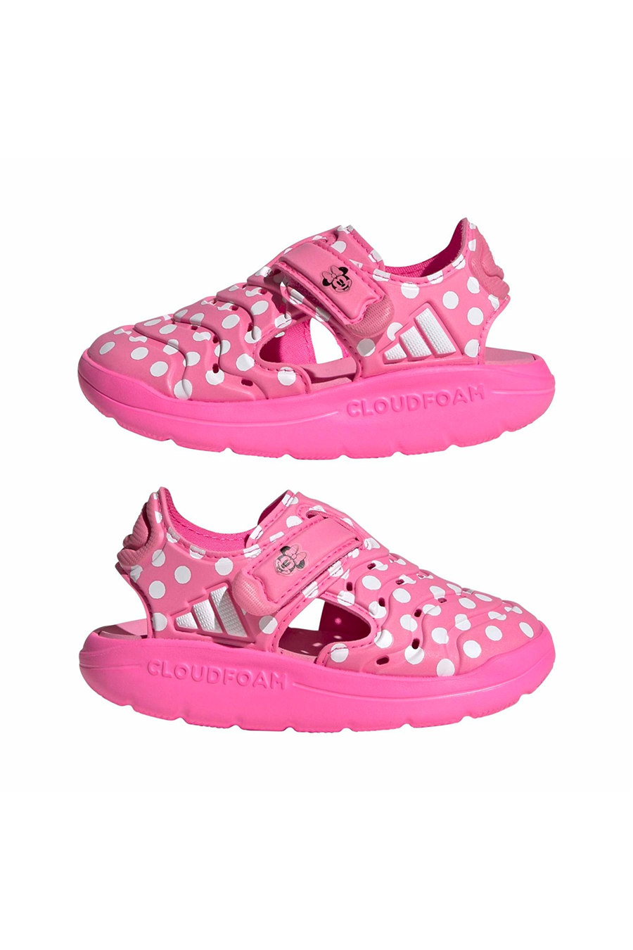 adidas Bebek  Pembe  Sandalet WATER SANDAL MINNIE I JQ4400