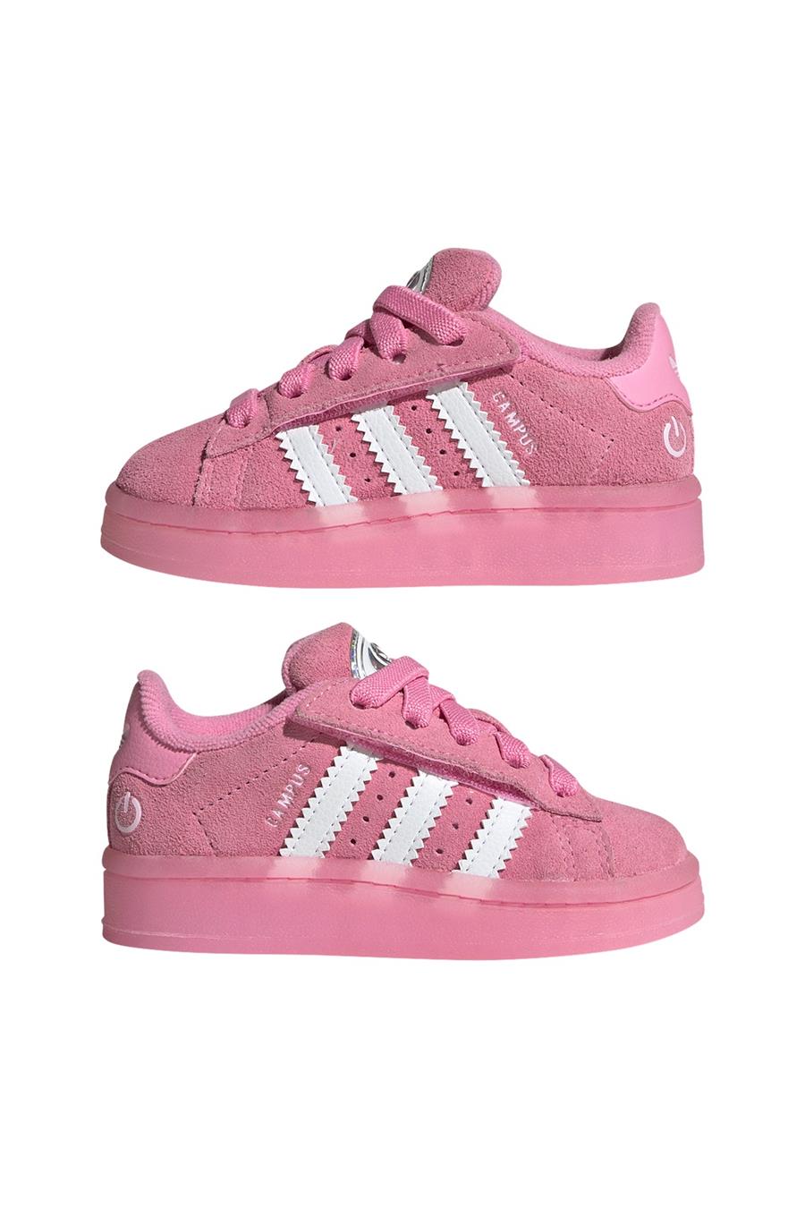 adidas  Bebek Pembe  Sneaker CAMPUS 00s LED LIGHTS CF EL I JS1283