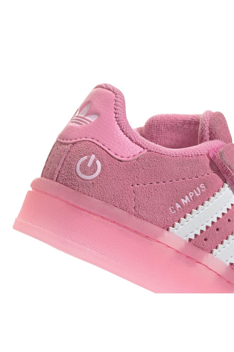 adidas  Bebek Pembe  Sneaker CAMPUS 00s LED LIGHTS CF EL I JS1283