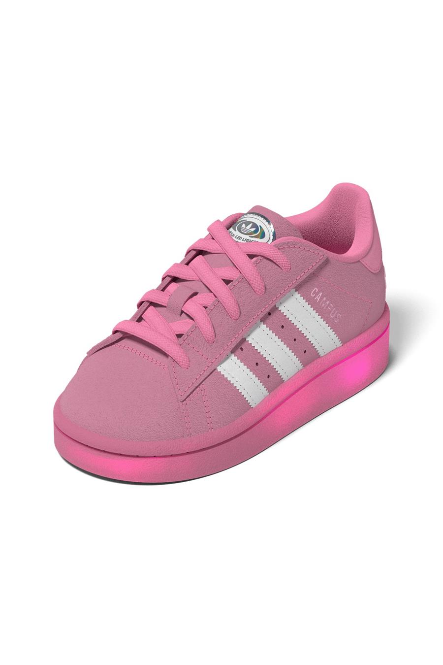 adidas  Bebek Pembe  Sneaker CAMPUS 00s LED LIGHTS CF EL I JS1283
