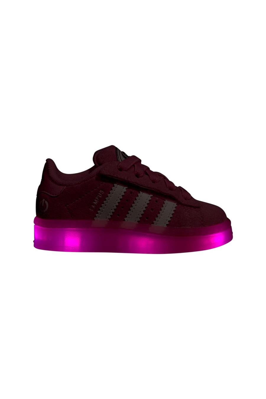 adidas  Bebek Pembe  Sneaker CAMPUS 00s LED LIGHTS CF EL I JS1283