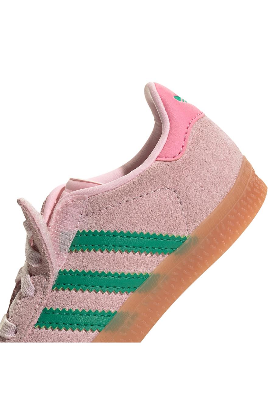 adidas Bebek  Pembe  Sneaker GAZELLE CF EL I JP7138