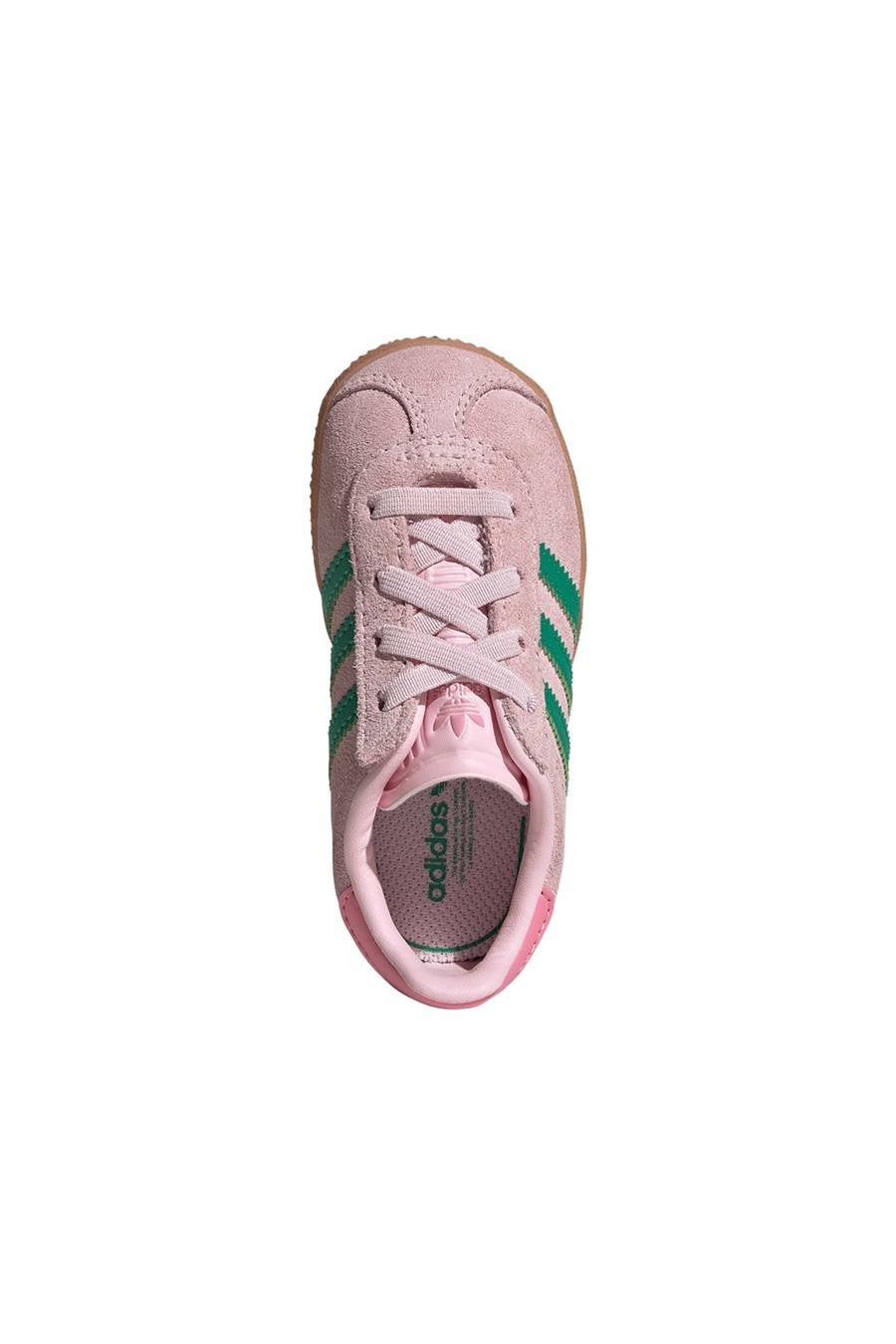 adidas Bebek  Pembe  Sneaker GAZELLE CF EL I JP7138