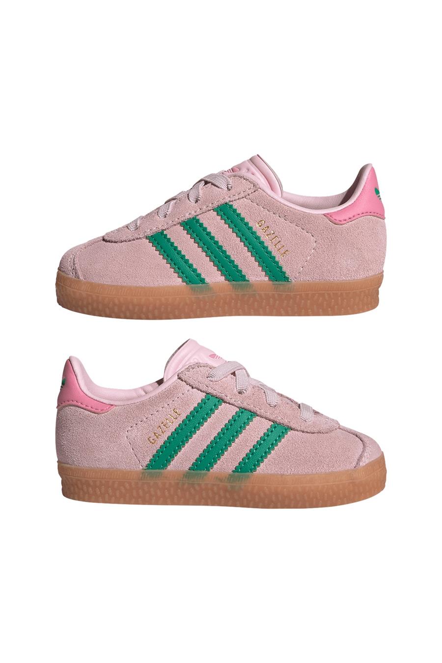 adidas Bebek  Pembe  Sneaker GAZELLE CF EL I JP7138