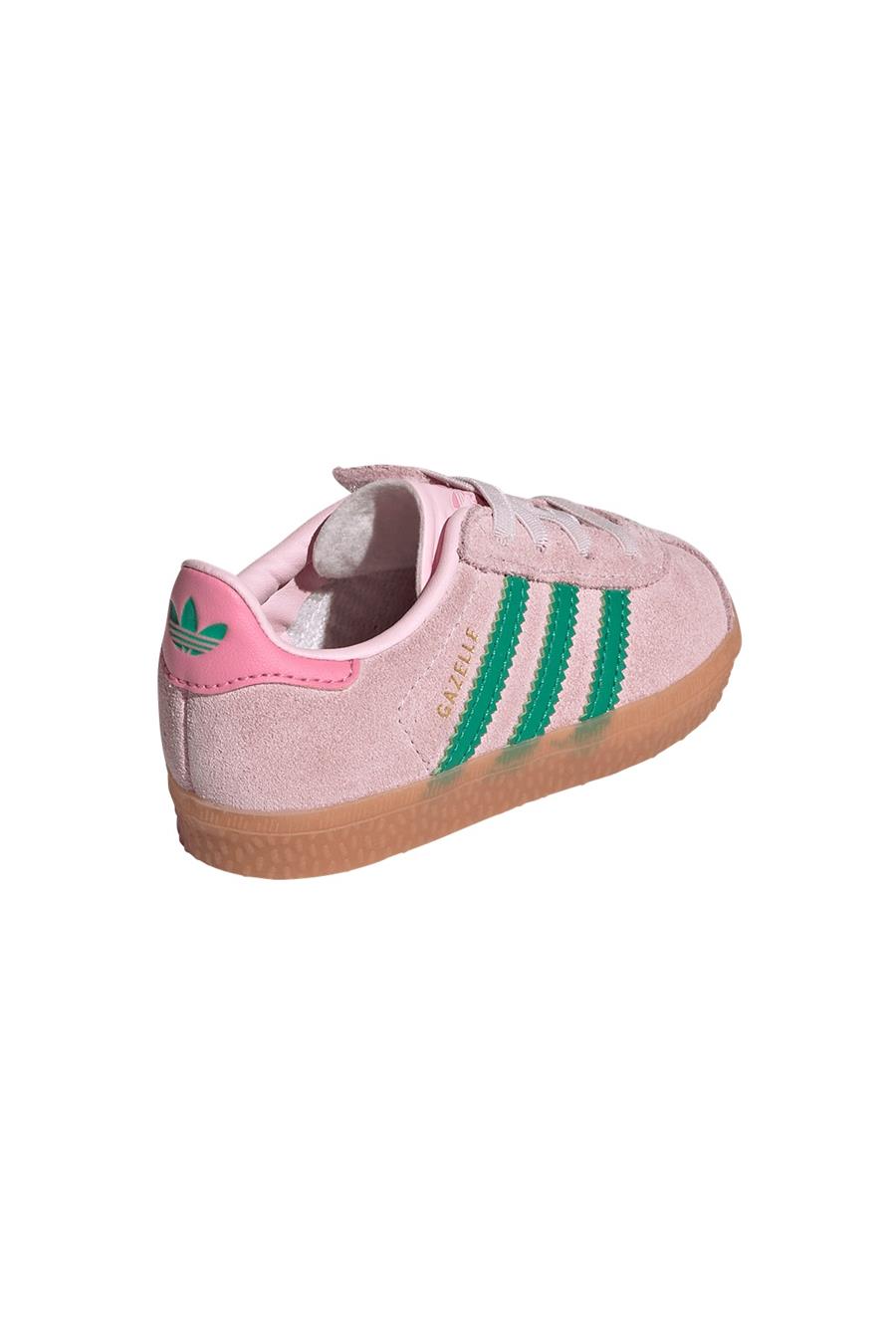 adidas Bebek  Pembe  Sneaker GAZELLE CF EL I JP7138