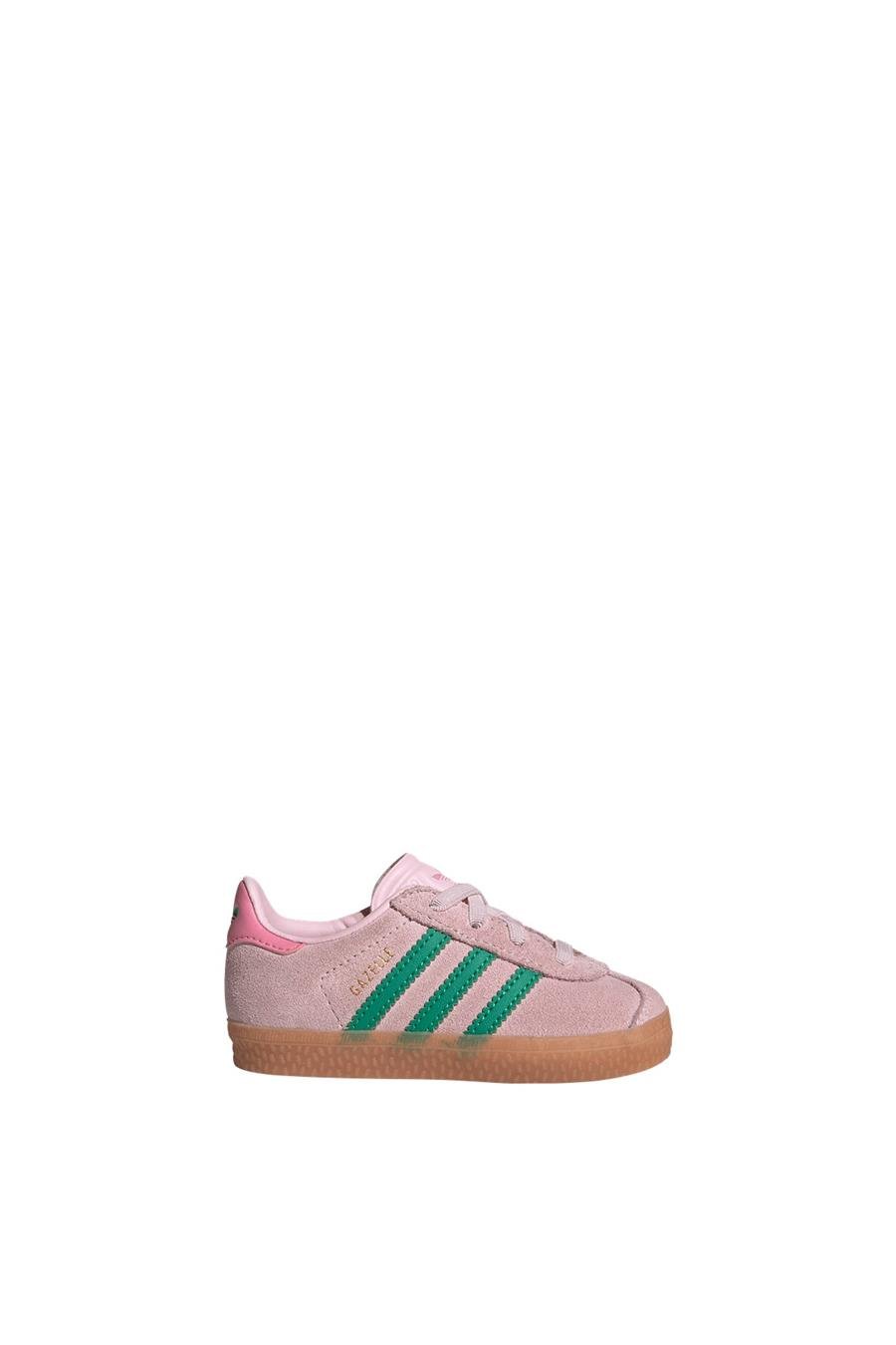 adidas Bebek  Pembe  Sneaker GAZELLE CF EL I JP7138