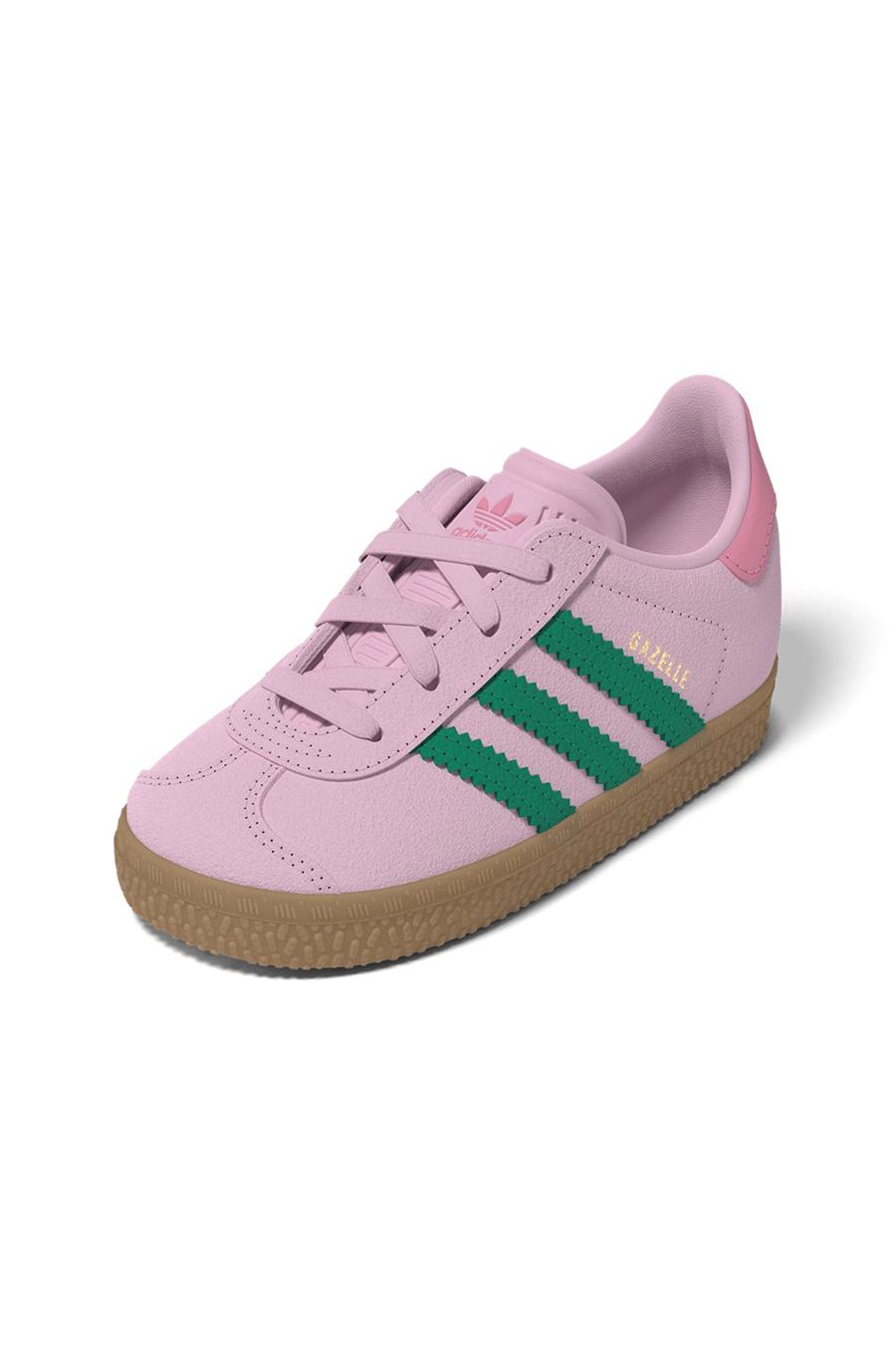 adidas Bebek  Pembe  Sneaker GAZELLE CF EL I JP7138