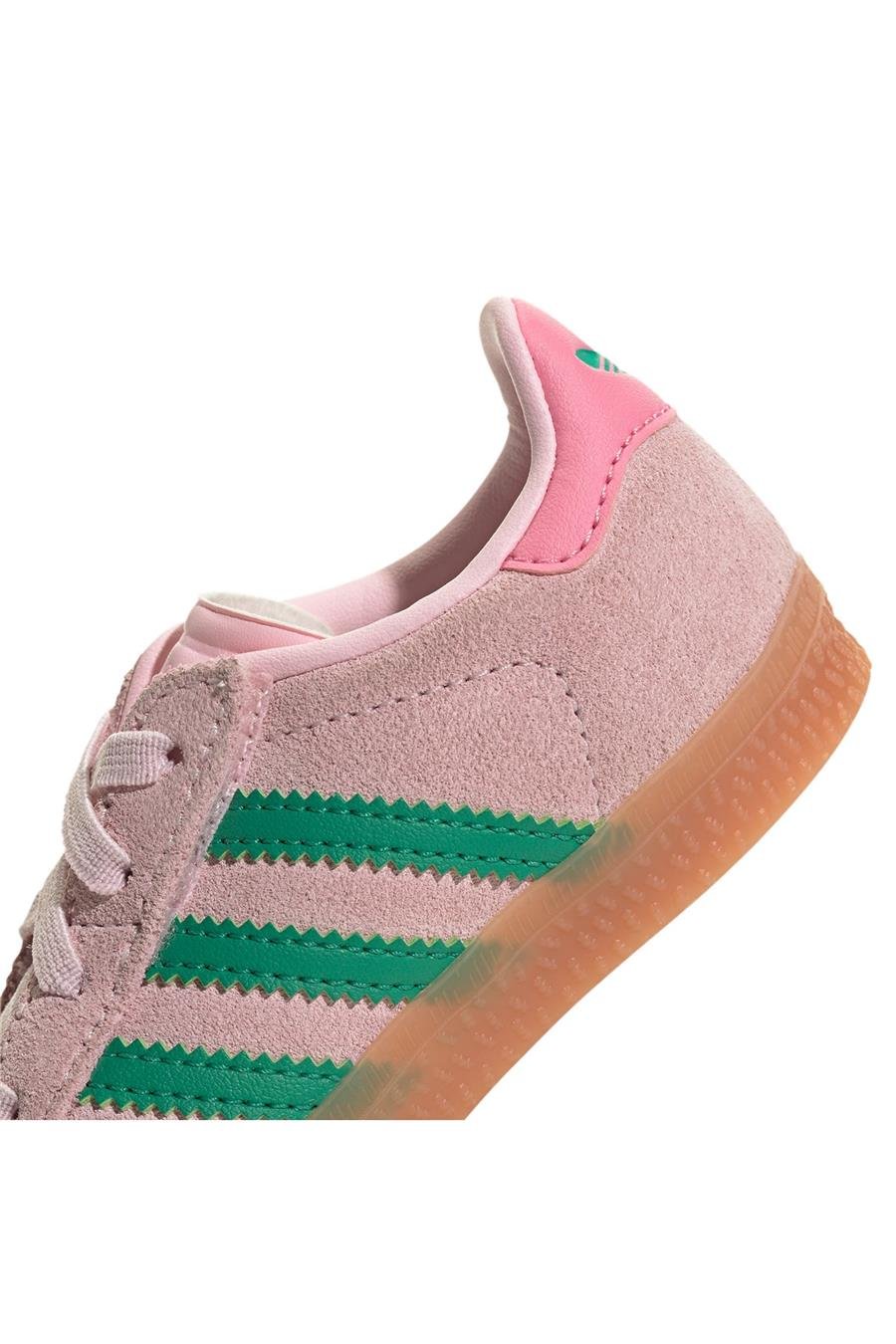 adidas Bebek  Pembe  Sneaker GAZELLE CF EL I JP7138