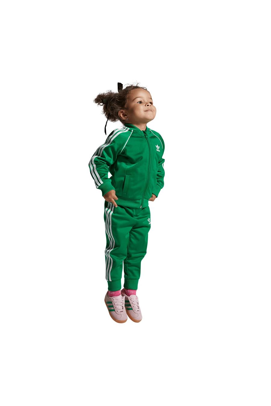 adidas Bebek  Pembe  Sneaker GAZELLE CF EL I JP7138