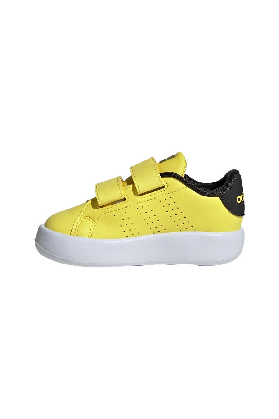 adidas Bebek  Sarı  Yürüyüş Ayakkabısı ADVANTAGE SMILEY CF I JI0501