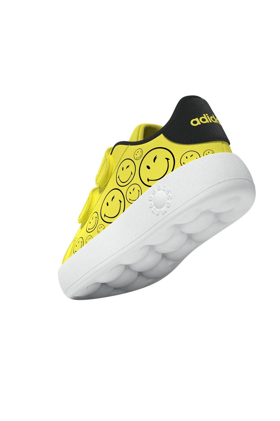 adidas Bebek  Sarı  Yürüyüş Ayakkabısı ADVANTAGE SMILEY CF I JI0501