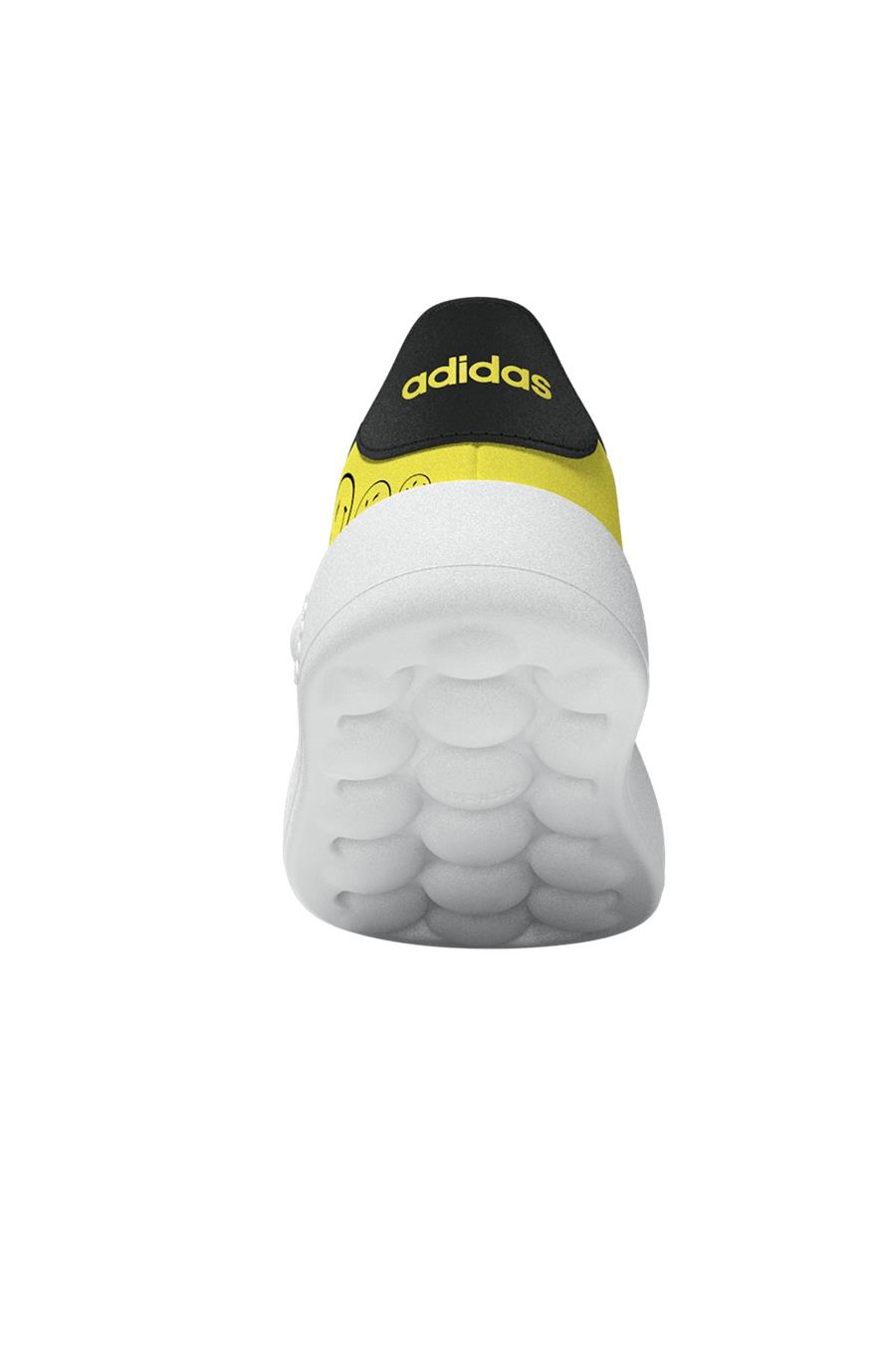 adidas Bebek  Sarı  Yürüyüş Ayakkabısı ADVANTAGE SMILEY CF I JI0501