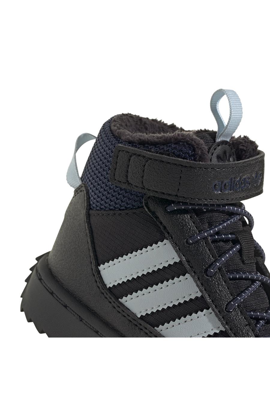 adidas Bebek  Siyah  Bot SUPERSTAR WINTER TREK I JQ0342