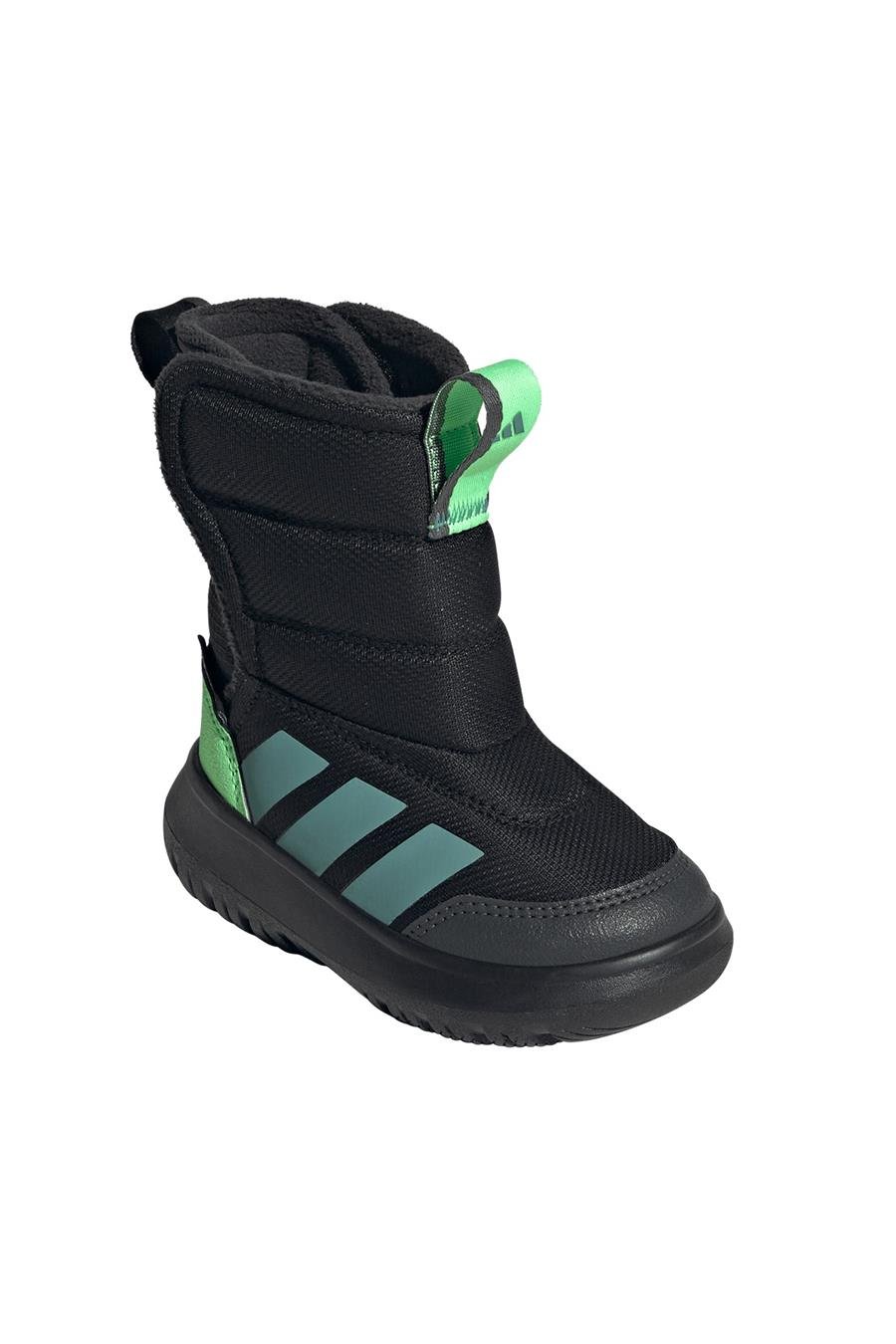 adidas Bebek  Siyah  Bot Winterplay I JQ3603