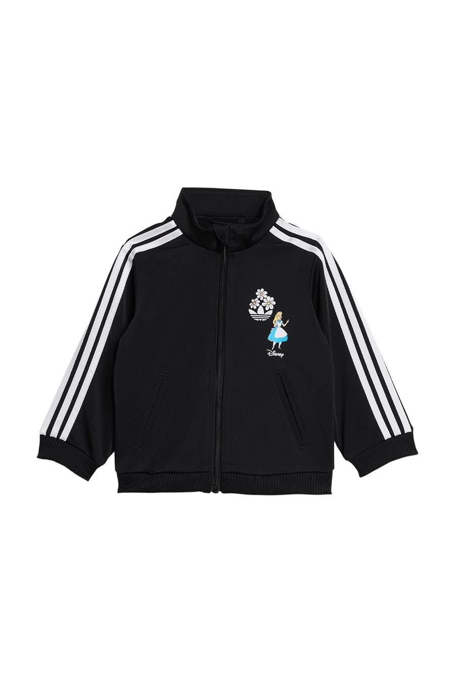 adidas Bebek  Siyah  Eşofman FIREBIRD TS KE0481