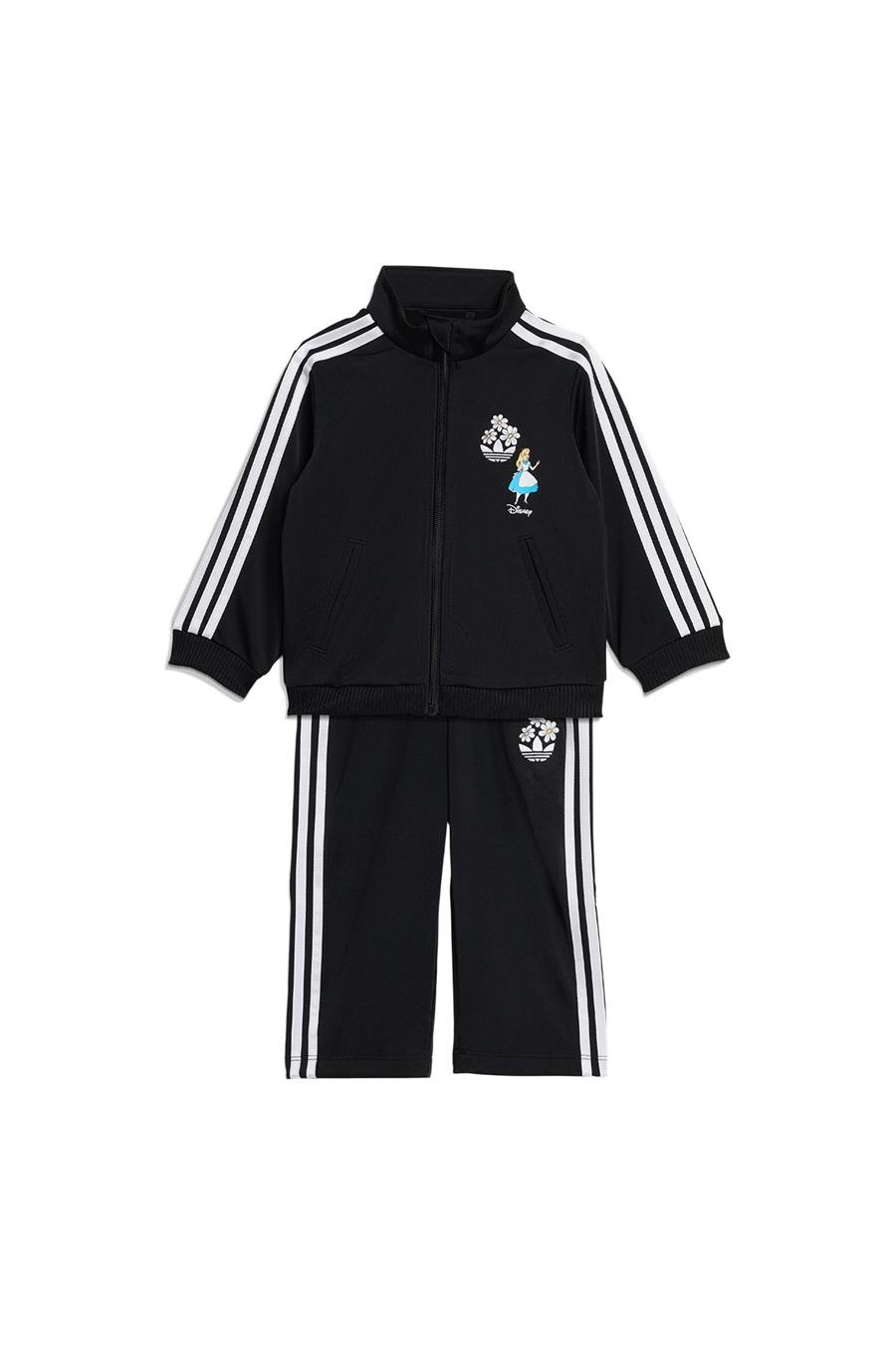 adidas Bebek  Siyah  Eşofman FIREBIRD TS KE0481