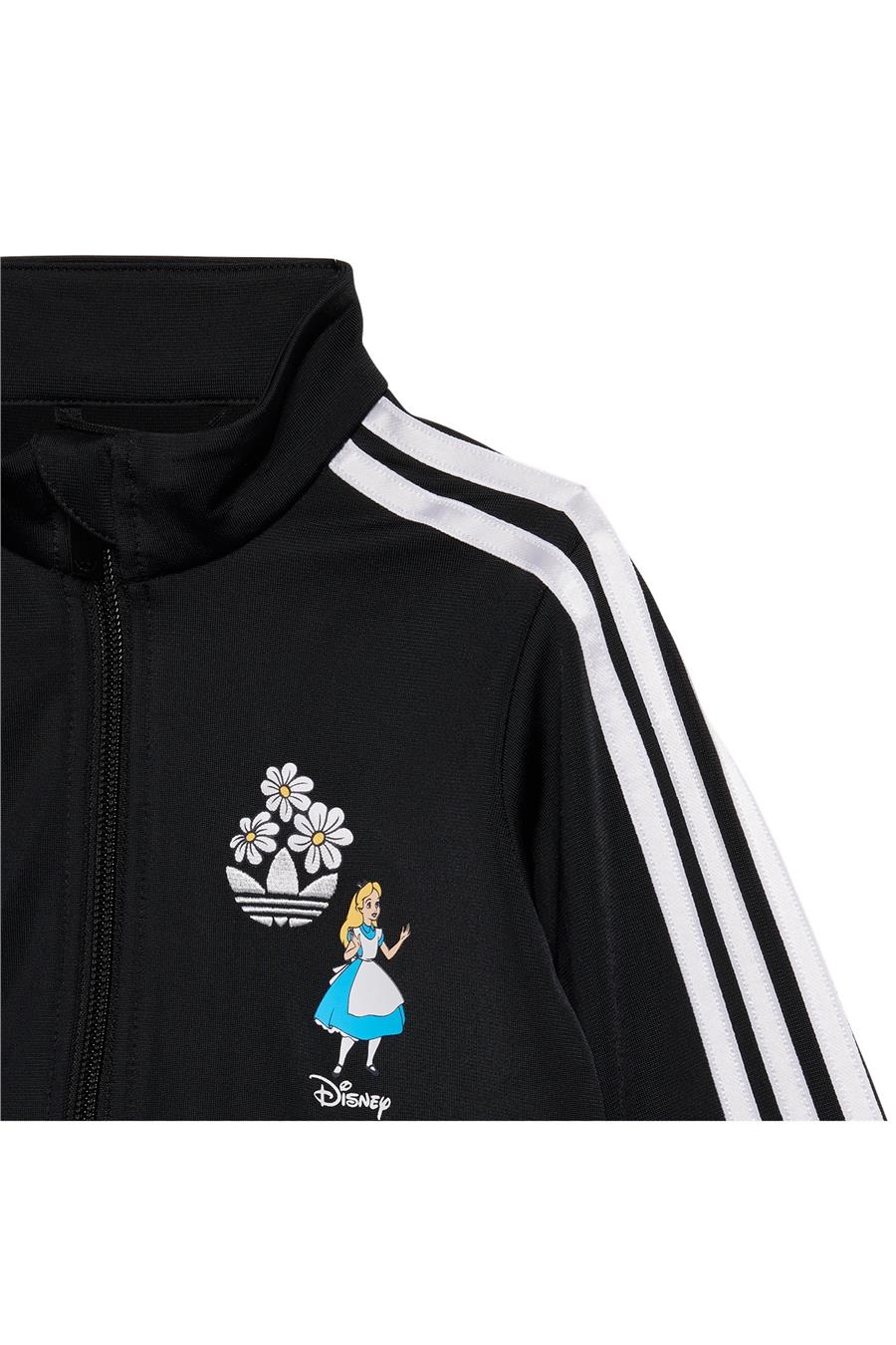 adidas Bebek  Siyah  Eşofman FIREBIRD TS KE0481