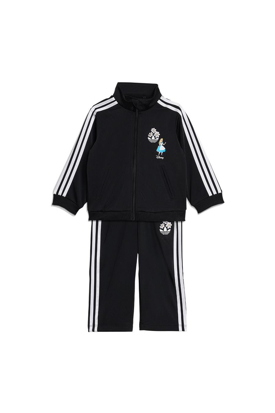 adidas Bebek  Siyah  Eşofman FIREBIRD TS KE0481