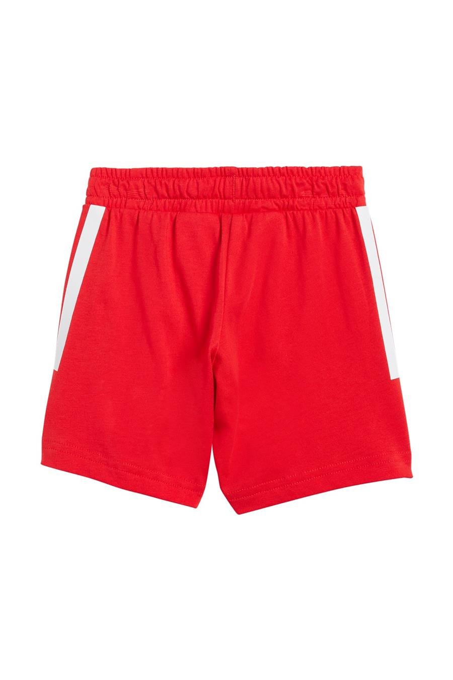 adidas  Bebek  Siyah  Eşofman I MRVL SM T SET JW9968